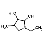 CAS 登录号：733796-06-0， 1-乙基-2,3,4-三甲基吡咯烷