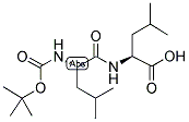 CAS 登录号：73401-65-7， 叔丁氧羰基-亮氨酰-亮氨酸
