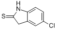 CAS#: 73424-95-0, 5-Chloro-1,3-Dihydro-Indole-2-Thione