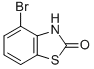CAS#: 73443-85-3, 4-Bromo-2(3H)-Benzothiazolone