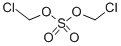 CAS#: 73455-05-7, Bis(Chloromethyl) Sulfate