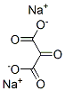 CAS#: 7346-13-6, Disodium 2-oxopropanedioate