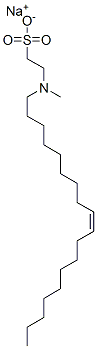 CAS#: 7346-80-7, Sodium (Z)2-(Methyl-9-Octadecenylamino)Ethanesulphonate