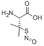 CAS#: 73466-15-6, (2S)-2-Amino-3-Methyl-3-Nitrososulfanylbutanoic Acid