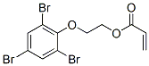 CAS 登录号：7347-19-5， 2-(2,4,6-三溴苯氧基)乙基丙烯酸酯