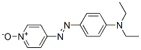 CAS#: 7347-49-1, 4-[[4-(Diethylamino)Phenyl]Azo]Pyridine 1-Oxide