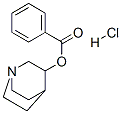 CAS#: 7348-26-7, DL-3-Benzoyloxyquinuclidine Hydrochloride