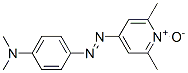 CAS#: 7349-99-7, 4-[[4-(Dimethylamino)Phenyl]Azo]-2,6-Dimethylpyridine 1-Oxide