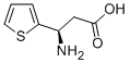CAS 登录号：73495-10-0， (R)-3-氨基-3-(2-噻吩基)-丙酸