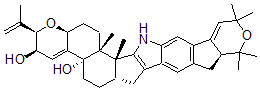 CAS#: 73561-91-8, Janthitrem C