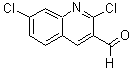 CAS#: 73568-33-9, 2,7-Dichloroquinoline-3-Carboxaldehyde