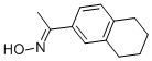 CAS#: 7357-12-2, (1E)-1-(5,6,7,8-Tetrahydronaphthalen-2-Yl)Ethanone Oxime