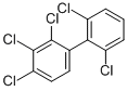 CAS#: 73575-57-2, 2,2',3,4,6'-Pentachlorobiphenyl