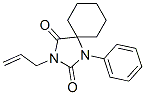 CAS#: 736-77-6, 3-Allyl-1-Phenyl-1,3-Diazaspiro[4.5]Decane-2,4-Dione
