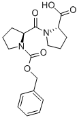 CAS#: 7360-23-8, 1-[(Phenylmethoxy)Carbonyl]-L-Prolyl-L-Proline