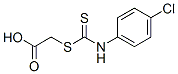 CAS#: 73623-03-7, S-[(4-Chlorophenyl)Carbamothioyl] 2-Hydroxyethanethioate