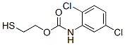 CAS#: 73623-07-1, 2-Sulfanylethyl N-(2,5-Dichlorophenyl)Carbamate