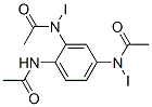 CAS 登录号：73623-34-4， 2,4-二(alpha-碘乙酰氨基)-乙酰苯胺