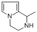 CAS#: 73627-18-6, 1-Methyl-1,2,3,4-Tetrahydro-Pyrrolo[1,2-a]Pyrazine