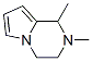 CAS#: 73627-19-7, 1,2,3,4-Tetrahydro-1,2-Dimethyl-Pyrrolo[1,2-a]Pyrazine