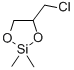 CAS#: 73639-62-0, 4-(Chloromethyl)-2,2-Dimethyl-1,3,2-Dioxasilolane