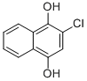 CAS 登录号：73661-09-3， 2-氯-1,4-萘二酚