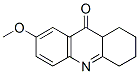 CAS#: 73663-89-5, 7-Methoxy-2,3,4,9a-Tetrahydro-1H-Acridin-9-One