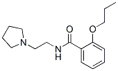 CAS#: 73664-83-2, 2-Propoxy-N-(2-Pyrrolidin-1-Ylethyl)Benzamide