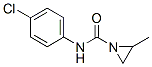 CAS#: 73680-88-3, N-(4-Chlorophenyl)-2-Methyl-1-Aziridinecarboxamide