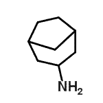 CAS#: 736867-32-6, Bicyclo[3.2.1]octan-3-amine