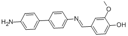 CAS#: 73688-67-2, (4Z)-4-[[[4-(4-Aminophenyl)Phenyl]Amino]Methylidene]-2-Methoxycyclohexa-2,5-Dien-1-One