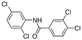 CAS 登录号：73688-84-3， 3,4-二氯-N-(2,5-二氯苯基)苯甲酰胺