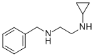 CAS#: 736908-55-7, N1-Cyclopropyl-N2-(Phenylmethyl)-1,2-Ethanediamine
