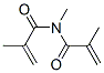 CAS#: 7370-84-5, N-Methyl-N-(2-Methyl-1-Oxoallyl)Methacrylamide
