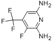 CAS#: 737000-87-2, 2,6-Diamino-3-Fluoro-4-(Trifluoromethyl)Pyridine