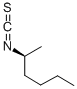 CAS 登录号：737000-96-3， (S)-(+)-2-己基异硫氰酸酯