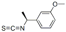 CAS#: 737000-99-6, 1-[(1S)-1-Isothiocyanatoethyl]-3-Methoxy-Benzene