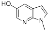 CAS#: 737003-45-1, 1-Methyl-1H-Pyrrolo[2,3-b]Pyridin-5-Ol