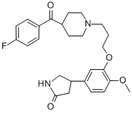 CAS#: 73725-85-6, Lidanserin