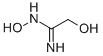 CAS#: 73728-45-7, 2,N-Dihydroxy-Acetamidine