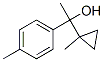 CAS#: 73728-61-7, 1-(1-Methylcyclopropyl)-1-(4-Methylphenyl)Ethanol