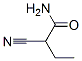 CAS 登录号：73747-27-0， 2-氰基丁酰胺
