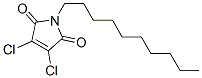 CAS#: 73747-59-8, 3,4-Dichloro-1-Decylpyrrole-2,5-Dione