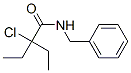 CAS#: 73758-49-3, 2-Chloro-2-Ethyl-N-(Phenylmethyl)Butanamide