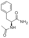 CAS#: 7376-90-1, (alphas)-alpha-(Acetylamino)-Benzenepropanamide