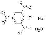 CAS#: 73771-13-8, Sodium 2,4,6-Trinitrophenolate Hydrate
