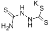 CAS#: 73771-62-7, 2-(Aminothioxomethyl)-Hydrazinecarbodithioic Acid Potassium Salt