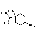 CAS#: 737715-32-1, 1-Isopropyl-4-methylcyclohexanamine