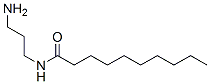 CAS#: 73772-40-4, N-(3-Aminopropyl)Decanamide