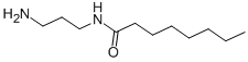 CAS#: 73772-41-5, N-(3-Aminopropyl)Octanamide